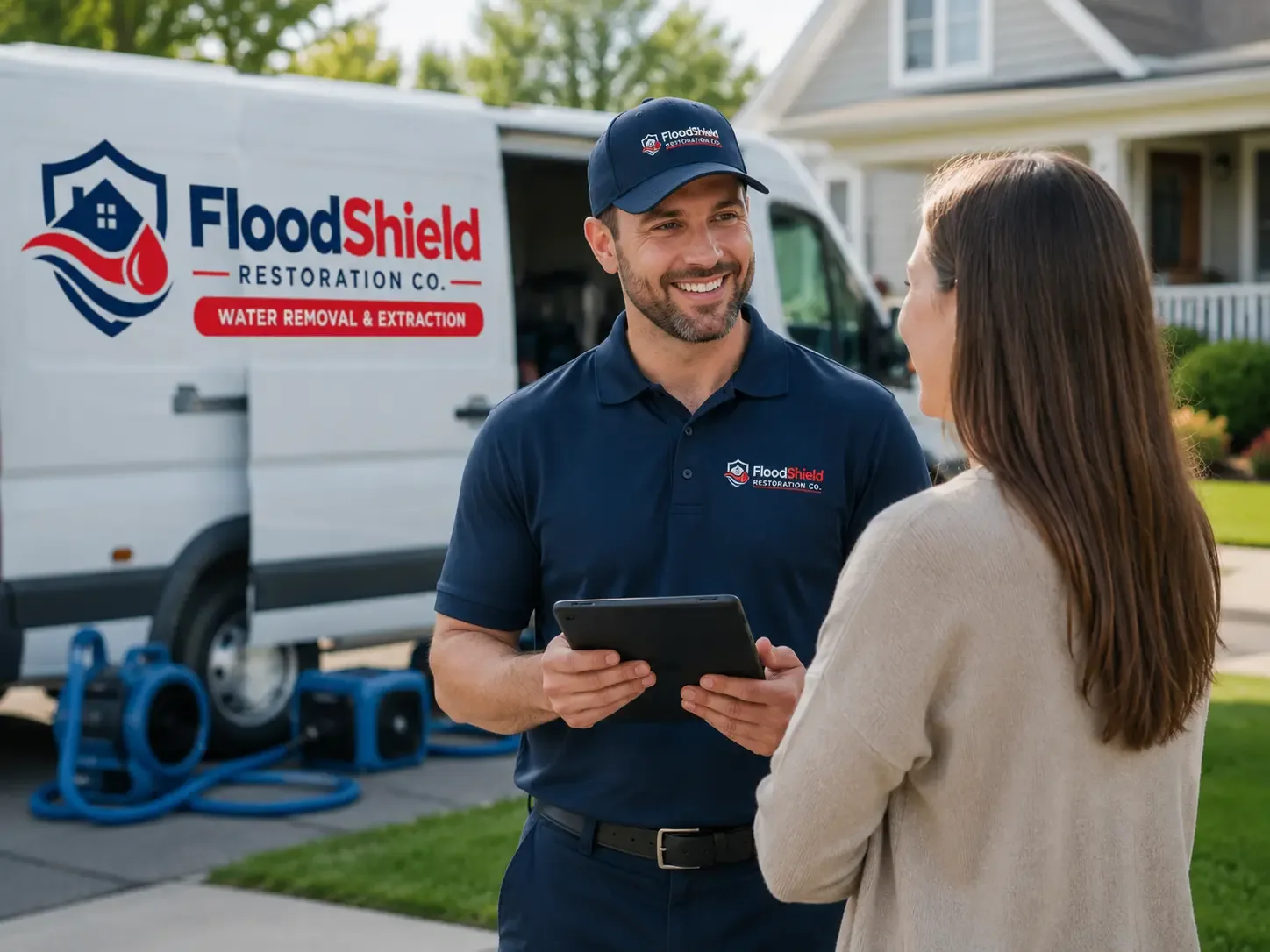 Flood Damage Restoration Gresham, NE FAQs